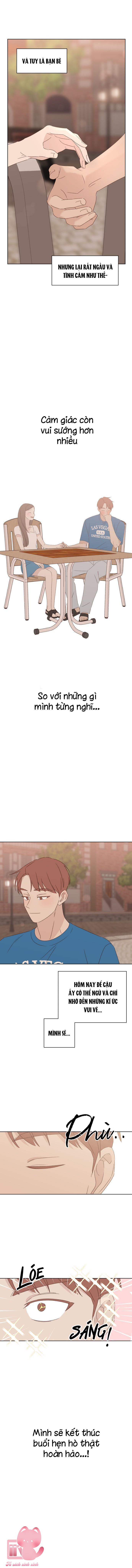 Ranh Giới Tình Yêu - Chap 35