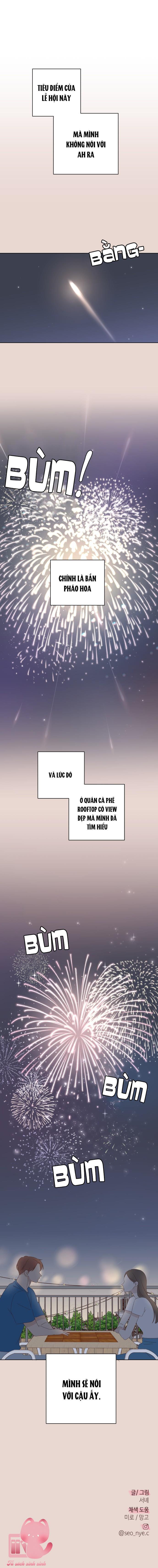 Ranh Giới Tình Yêu - Chap 35