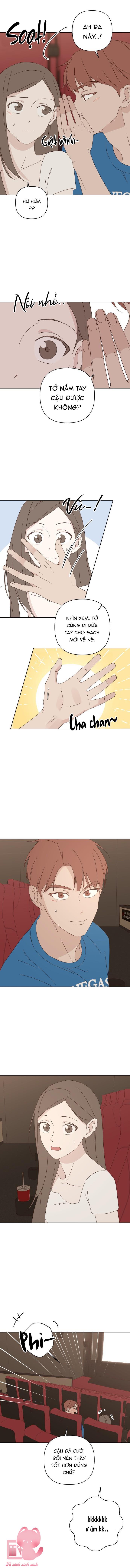 Ranh Giới Tình Yêu - Chap 35