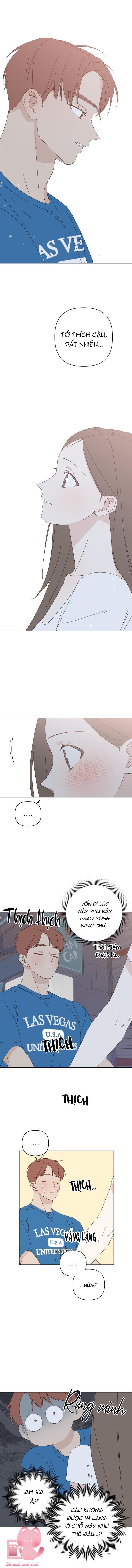 Ranh Giới Tình Yêu - Chap 36