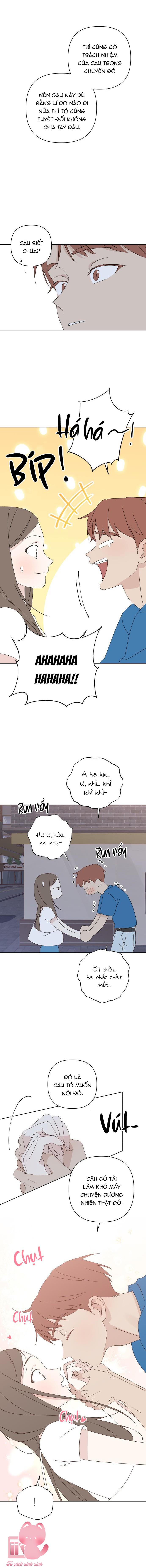 Ranh Giới Tình Yêu - Chap 36