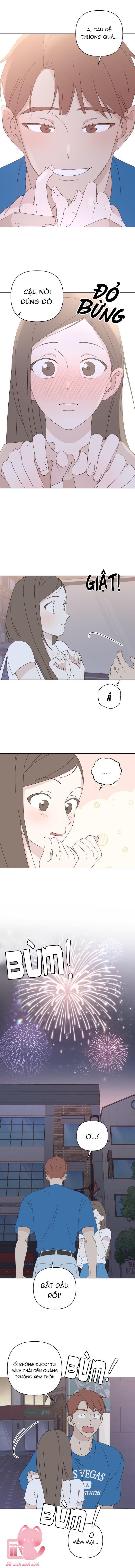 Ranh Giới Tình Yêu - Chap 36