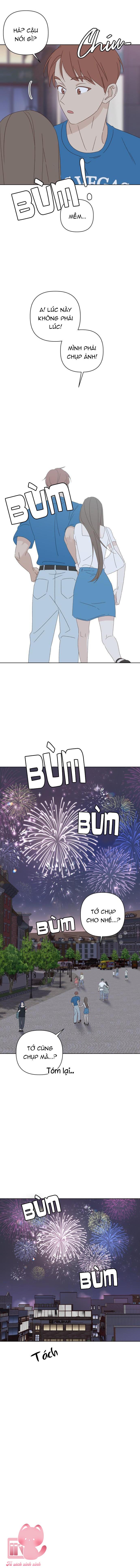 Ranh Giới Tình Yêu - Chap 36