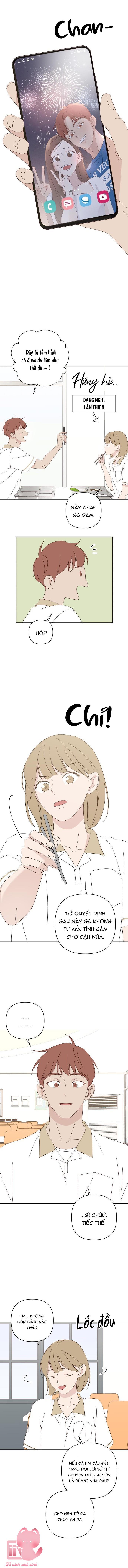 Ranh Giới Tình Yêu - Chap 36