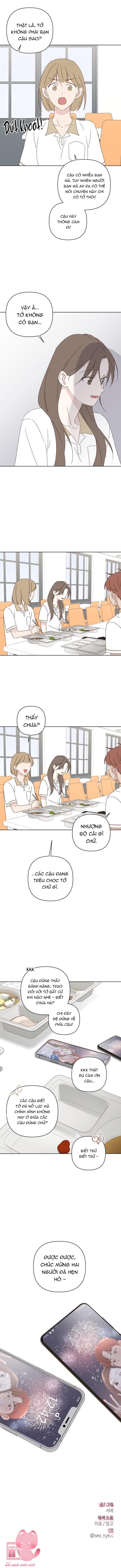 Ranh Giới Tình Yêu - Chap 36