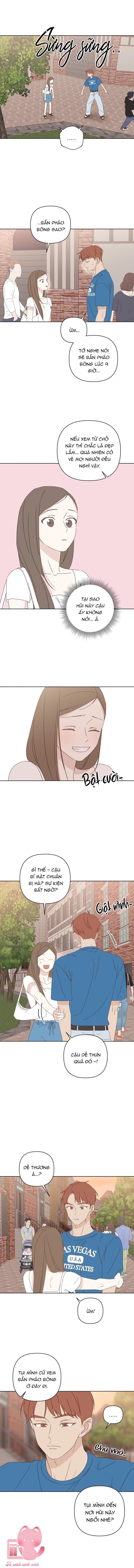 Ranh Giới Tình Yêu - Chap 36