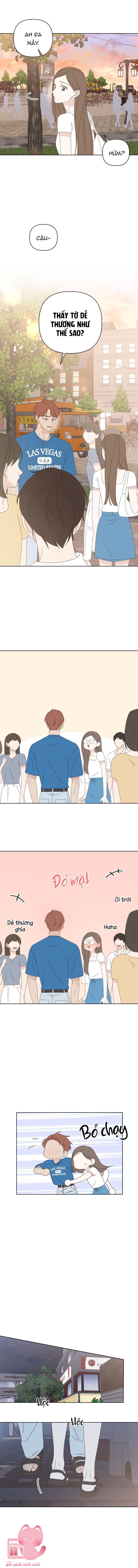 Ranh Giới Tình Yêu - Chap 36