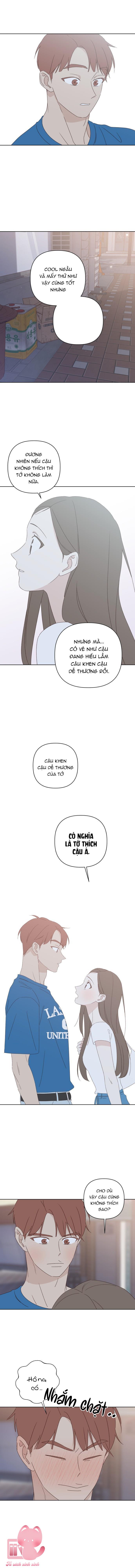 Ranh Giới Tình Yêu - Chap 36