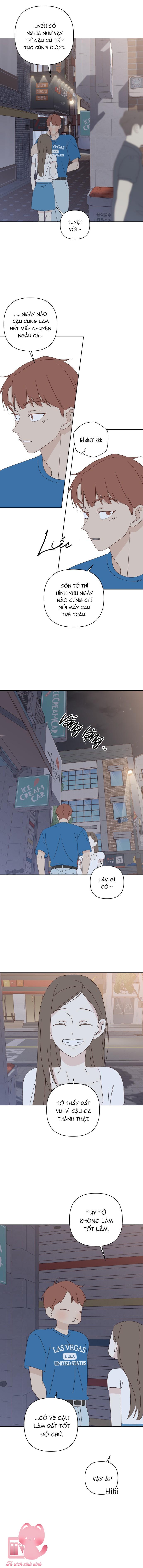 Ranh Giới Tình Yêu - Chap 36