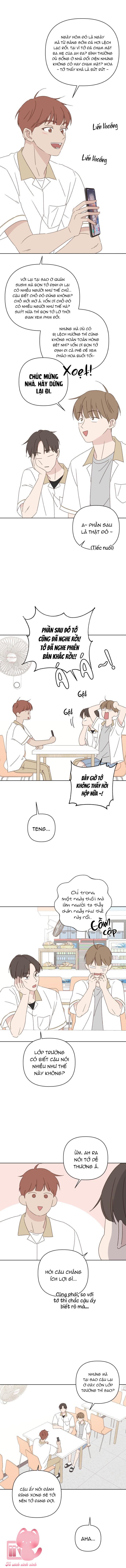 Ranh Giới Tình Yêu - Chap 37