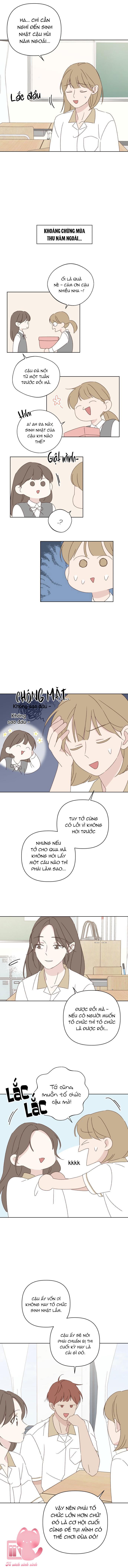 Ranh Giới Tình Yêu - Chap 37