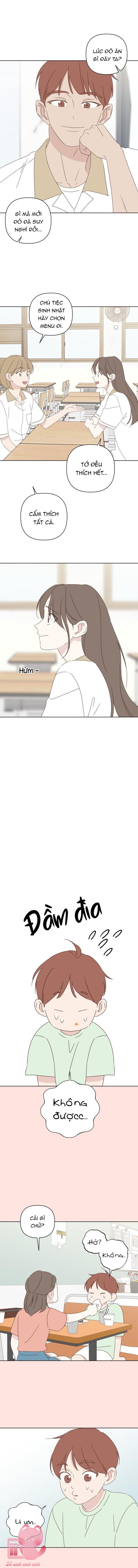 Ranh Giới Tình Yêu - Chap 37