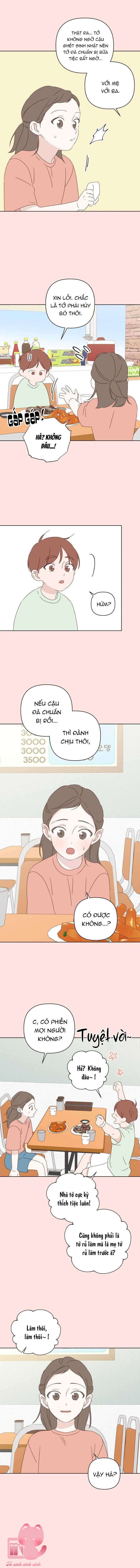 Ranh Giới Tình Yêu - Chap 37