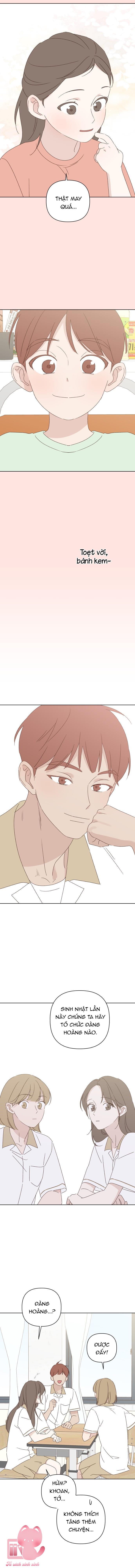 Ranh Giới Tình Yêu - Chap 37