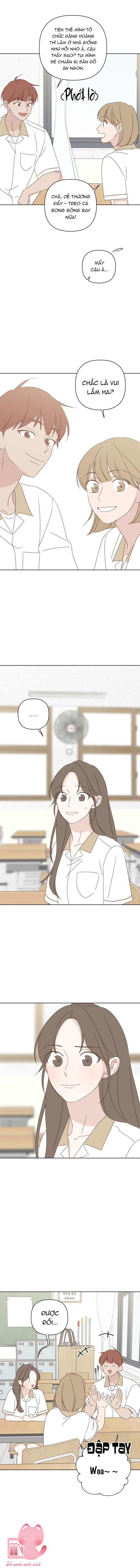 Ranh Giới Tình Yêu - Chap 37