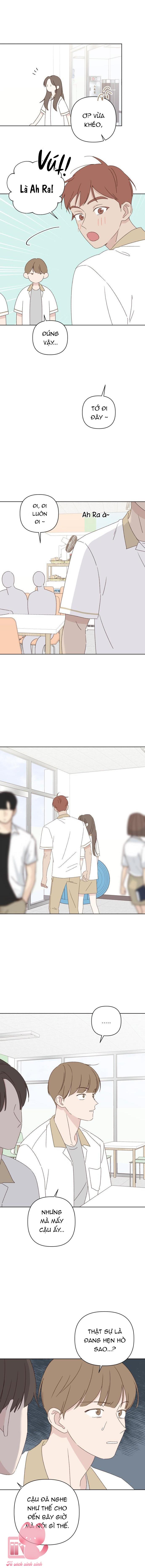 Ranh Giới Tình Yêu - Chap 37