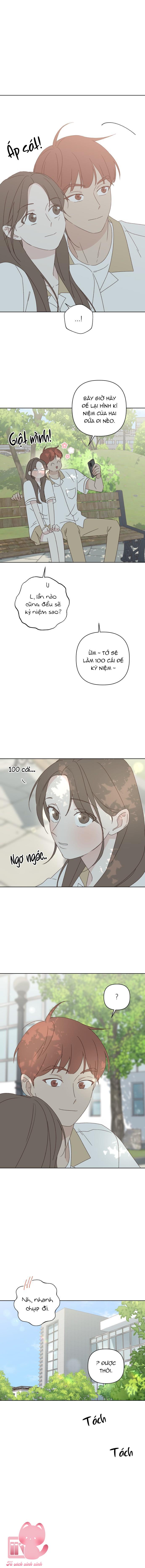 Ranh Giới Tình Yêu - Chap 37