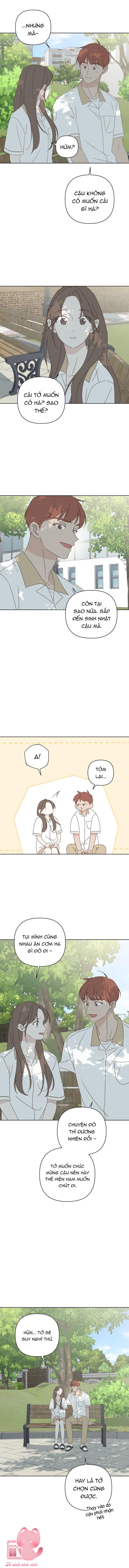 Ranh Giới Tình Yêu - Chap 37