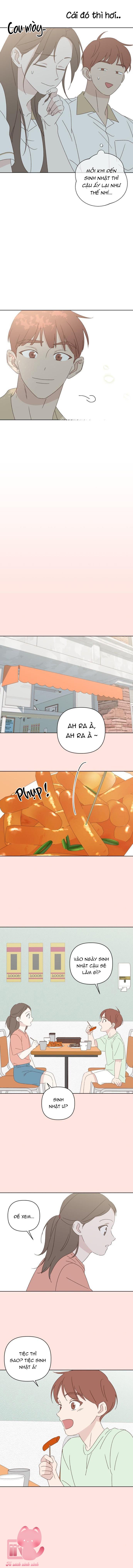 Ranh Giới Tình Yêu - Chap 37