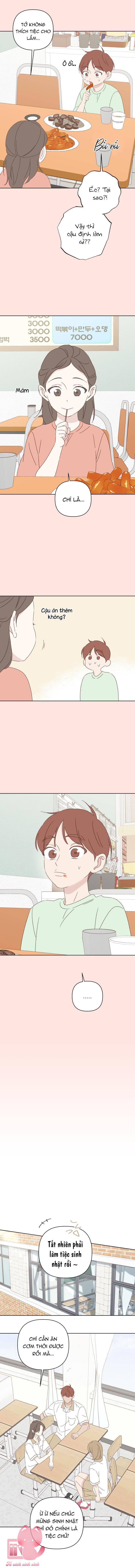 Ranh Giới Tình Yêu - Chap 37