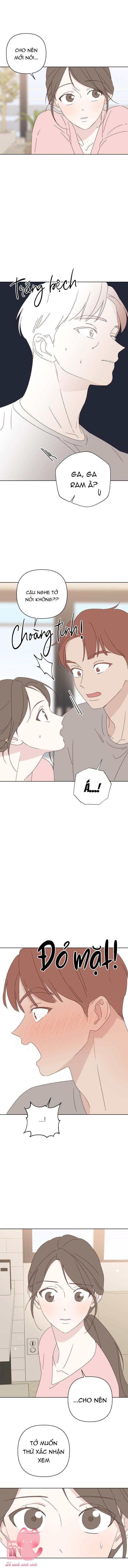 Ranh Giới Tình Yêu - Chap 38