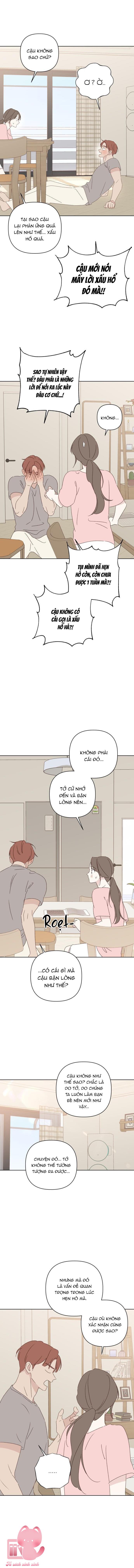 Ranh Giới Tình Yêu - Chap 38