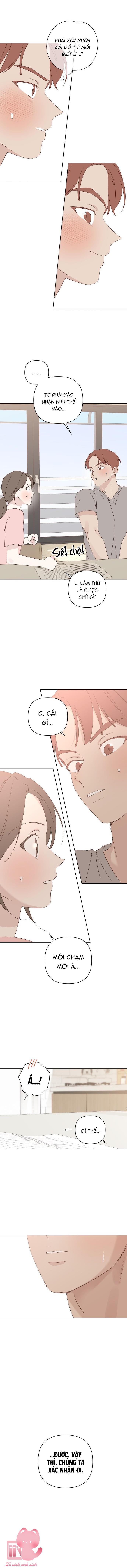 Ranh Giới Tình Yêu - Chap 38