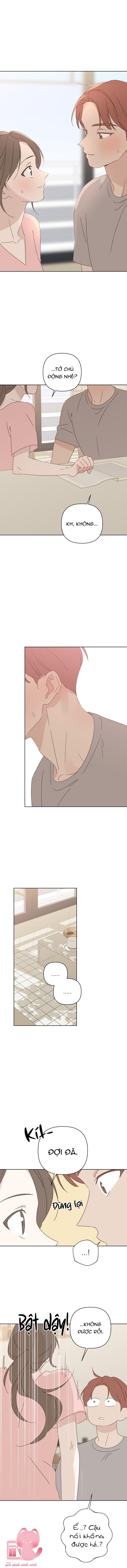 Ranh Giới Tình Yêu - Chap 38