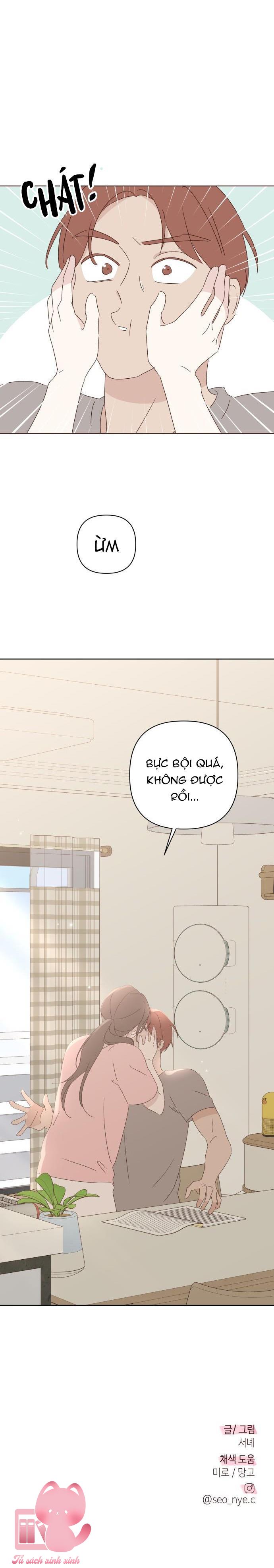 Ranh Giới Tình Yêu - Chap 38