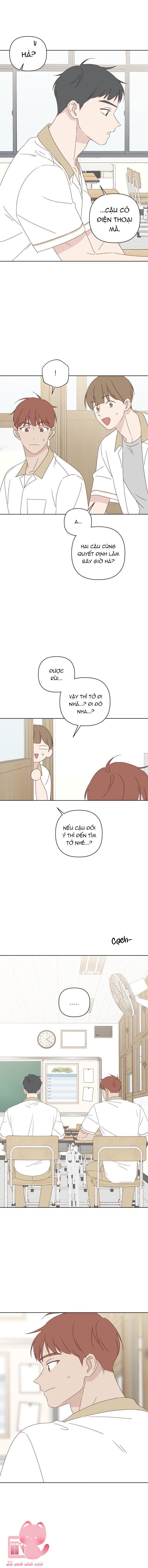 Ranh Giới Tình Yêu - Chap 38