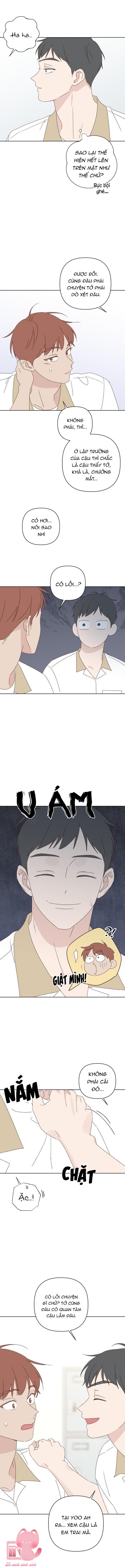 Ranh Giới Tình Yêu - Chap 38