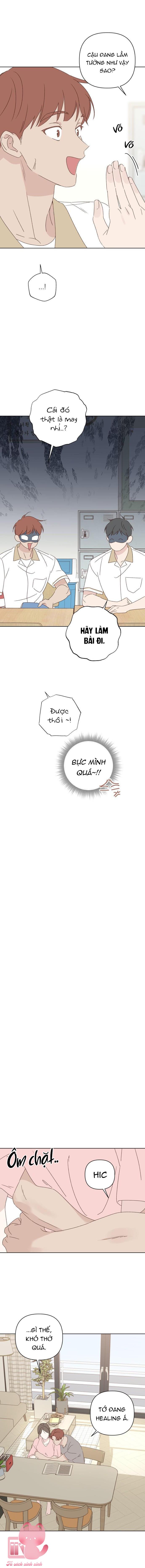 Ranh Giới Tình Yêu - Chap 38