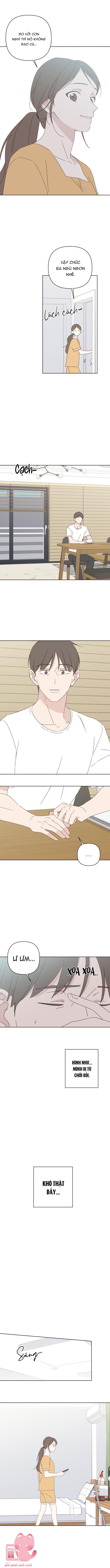 Ranh Giới Tình Yêu - Chap 39