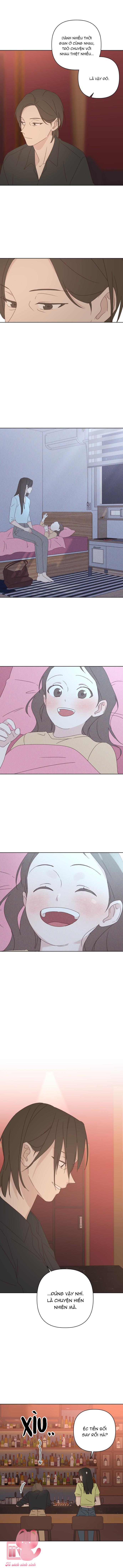 Ranh Giới Tình Yêu - Chap 39