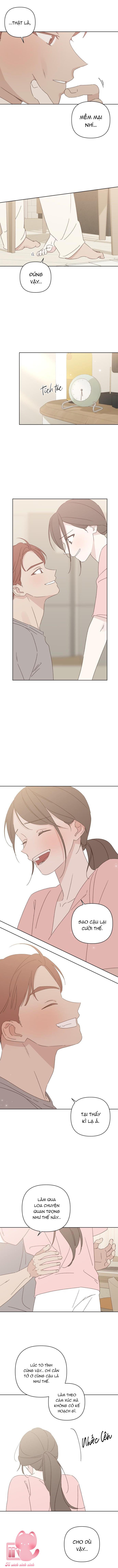 Ranh Giới Tình Yêu - Chap 39