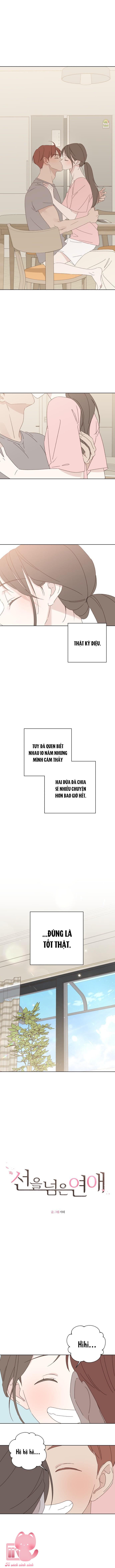 Ranh Giới Tình Yêu - Chap 39