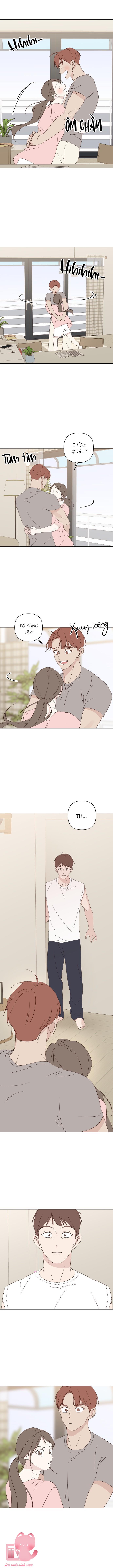 Ranh Giới Tình Yêu - Chap 39