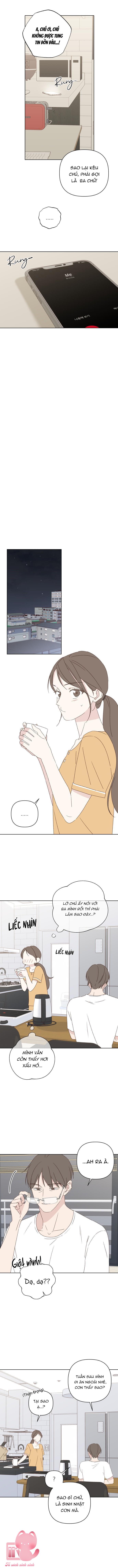 Ranh Giới Tình Yêu - Chap 39