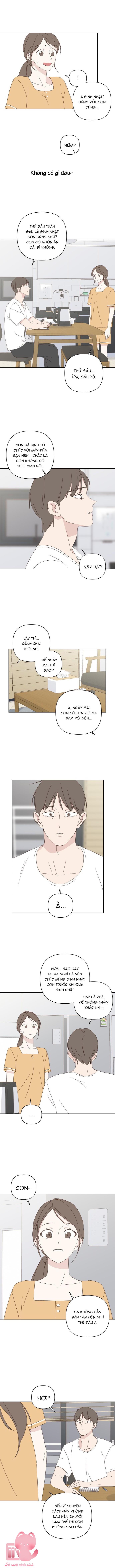 Ranh Giới Tình Yêu - Chap 39