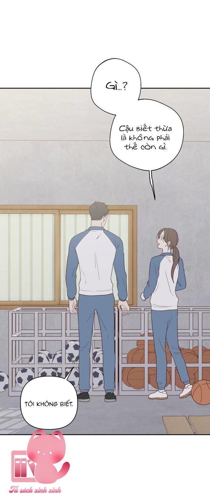 Ranh Giới Tình Yêu - Chap 4