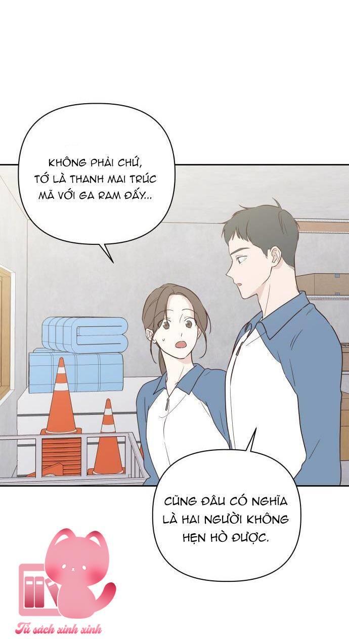 Ranh Giới Tình Yêu - Chap 4