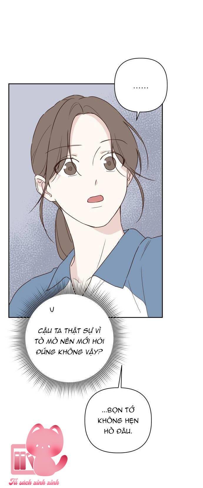 Ranh Giới Tình Yêu - Chap 4