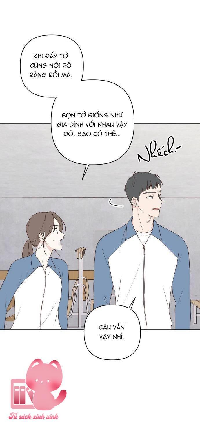 Ranh Giới Tình Yêu - Chap 4