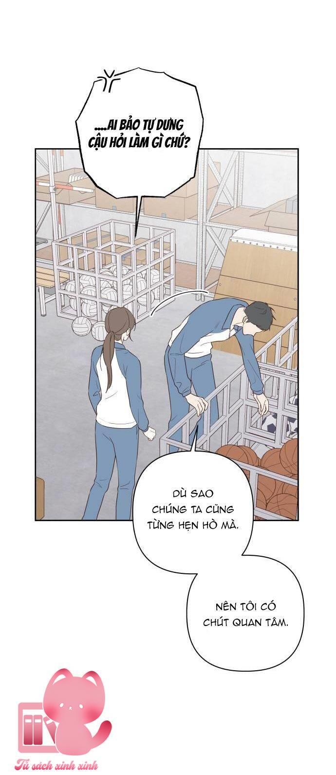 Ranh Giới Tình Yêu - Chap 4