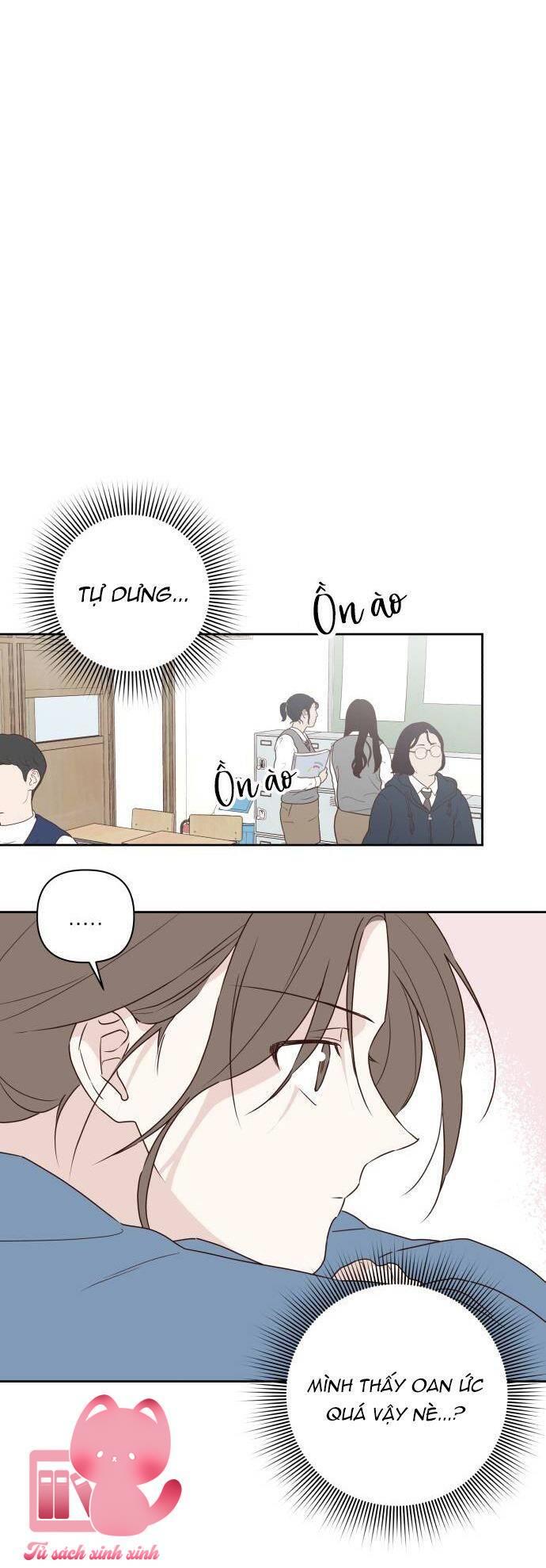 Ranh Giới Tình Yêu - Chap 4