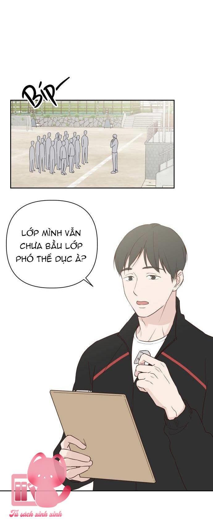 Ranh Giới Tình Yêu - Chap 4