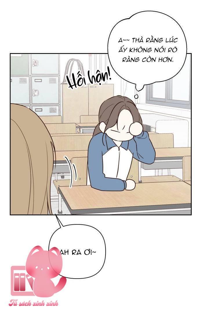 Ranh Giới Tình Yêu - Chap 4