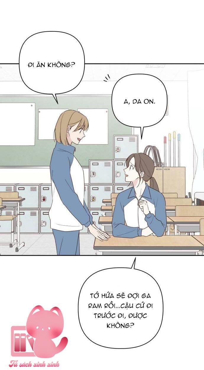 Ranh Giới Tình Yêu - Chap 4