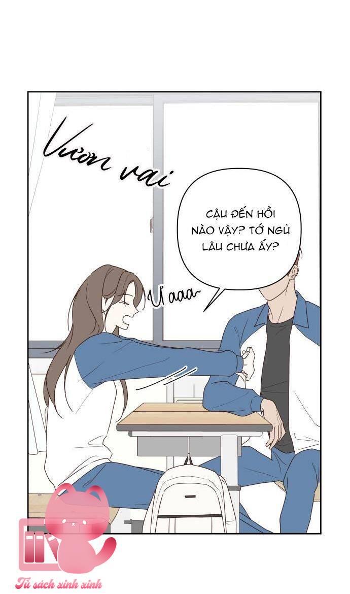 Ranh Giới Tình Yêu - Chap 4