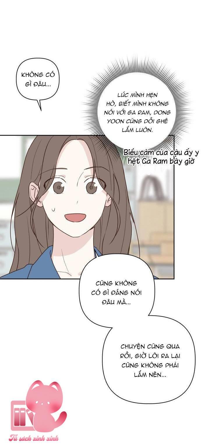 Ranh Giới Tình Yêu - Chap 4